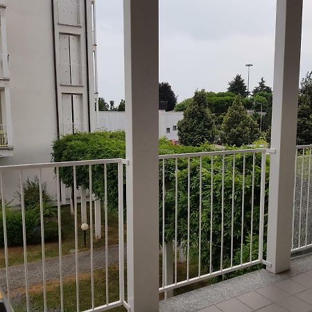 Milano Malpensa Grandi Ap Lägenhet Gallarate Exteriör bild