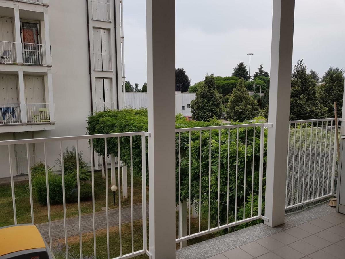 Milano Malpensa Grandi Ap Lägenhet Gallarate Exteriör bild
