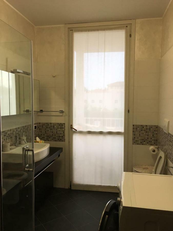 Milano Malpensa Grandi Ap Lägenhet Gallarate Exteriör bild