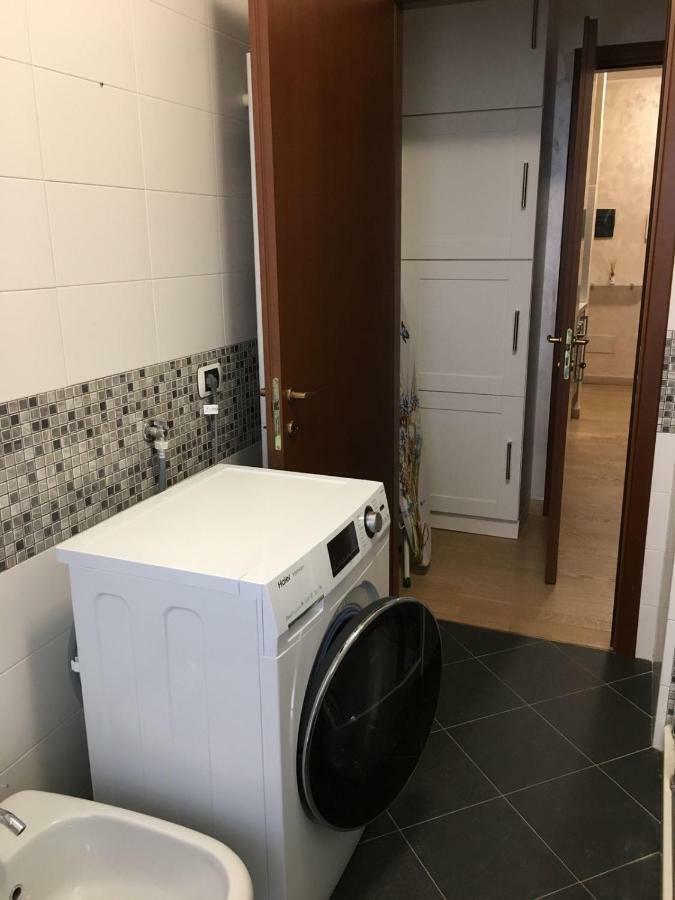 Milano Malpensa Grandi Ap Lägenhet Gallarate Exteriör bild