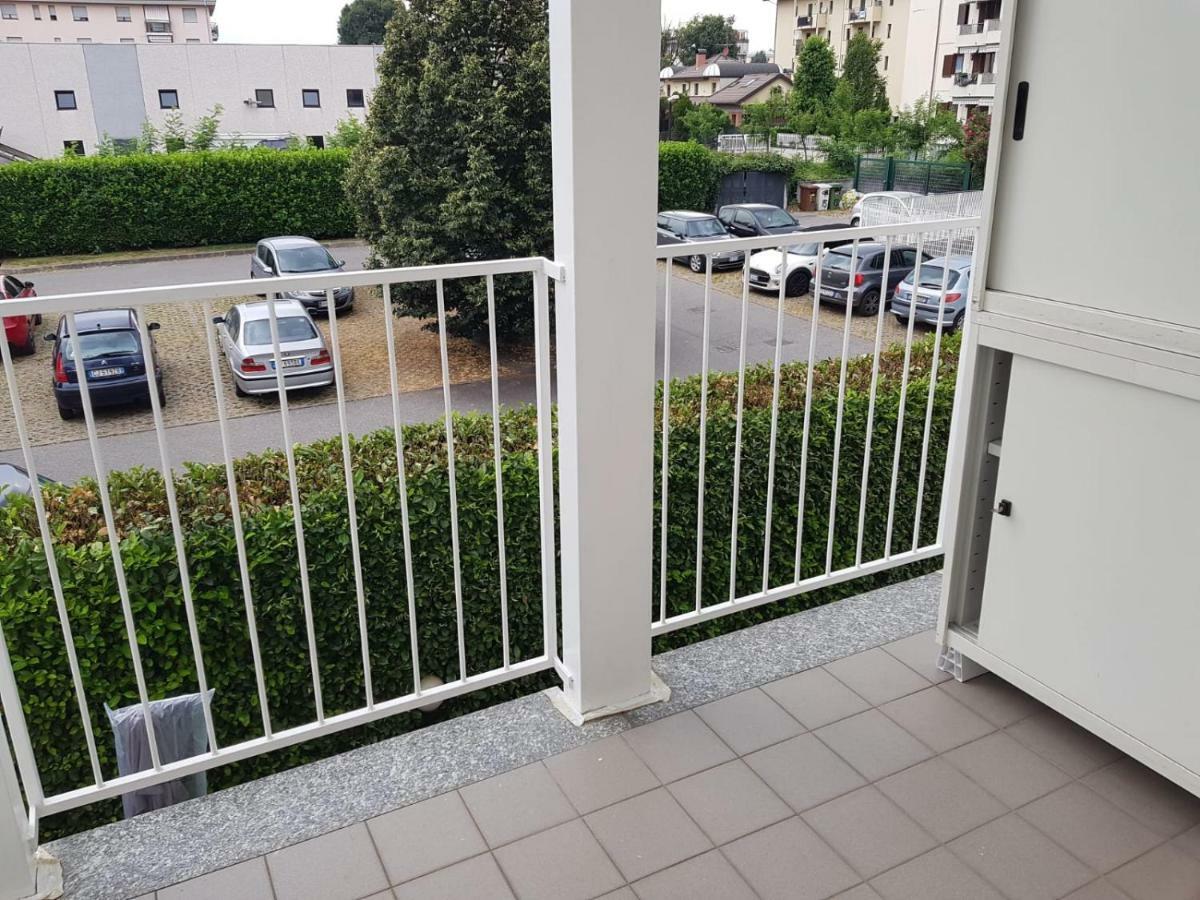 Milano Malpensa Grandi Ap Lägenhet Gallarate Exteriör bild