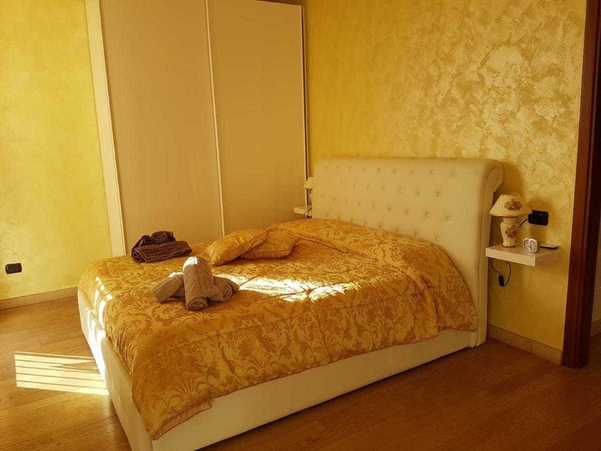 Milano Malpensa Grandi Ap Lägenhet Gallarate Exteriör bild