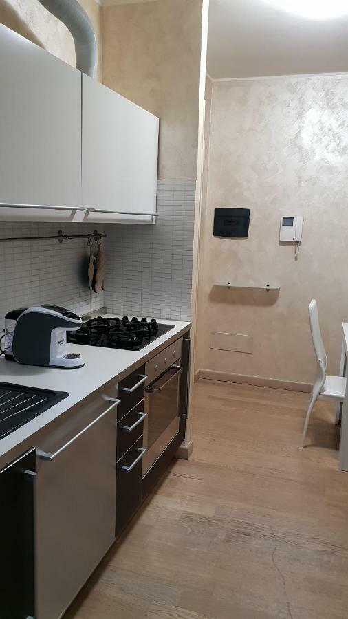Milano Malpensa Grandi Ap Lägenhet Gallarate Exteriör bild