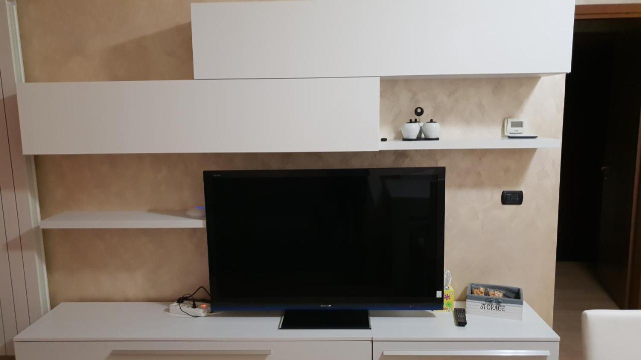 Milano Malpensa Grandi Ap Lägenhet Gallarate Exteriör bild